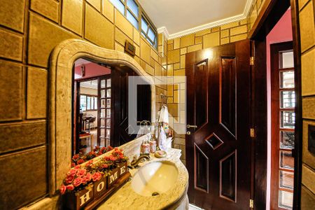 Casa à venda com 390m², 4 quartos e 5 vagasBanheiro