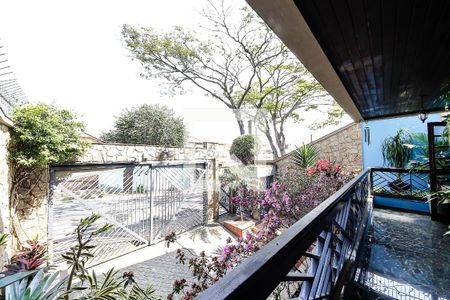 Casa à venda com 390m², 4 quartos e 5 vagasVaranda da Sala