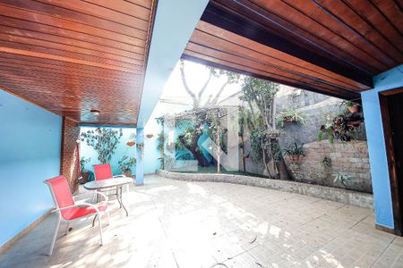 Casa à venda com 390m², 4 quartos e 5 vagasÁrea gourmet