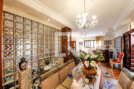 Sala de Jantar de casa à venda com 4 quartos, 390m² em Parque da Vila Prudente, São Paulo