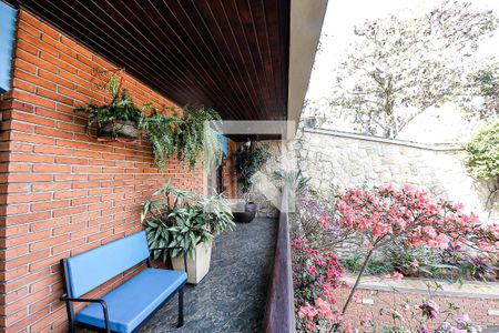 Casa à venda com 390m², 4 quartos e 5 vagasVaranda da Sala