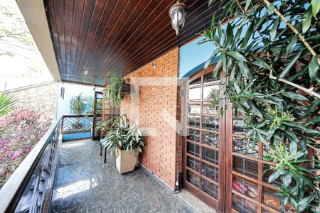 Casa à venda com 390m², 4 quartos e 5 vagasVaranda da Sala