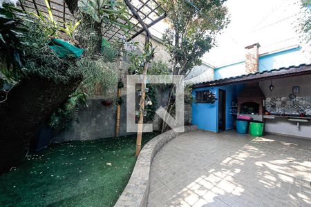 Casa à venda com 390m², 4 quartos e 5 vagasQuintal