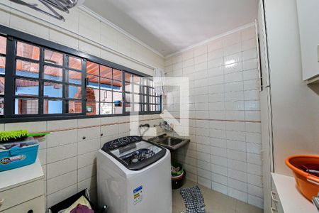 Casa à venda com 390m², 4 quartos e 5 vagasÁrea de Serviço