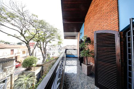 Casa à venda com 390m², 4 quartos e 5 vagas Varanda Suite 1