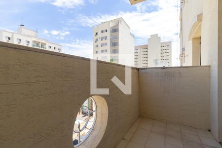 Sacada de apartamento à venda com 2 quartos, 100m² em Centro, Campinas