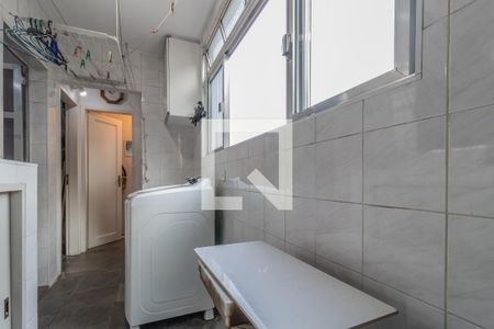 Apartamento à venda com 162m², 3 quartos e 1 vaga Apartamento à venda com 162m², 3 quartos e 1 vagaÁrea de Serviço