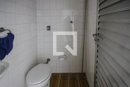 Casa à venda com 80m², 2 quartos e 2 vagas Casa à venda com 80m², 2 quartos e 2 vagasBanheiro de serviço