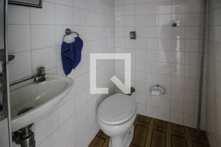 Casa à venda com 80m², 2 quartos e 2 vagas Casa à venda com 80m², 2 quartos e 2 vagasBanheiro de serviço