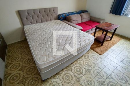 Studio de kitnet/studio para alugar com 1 quarto, 42m² em Boqueirão, Praia Grande