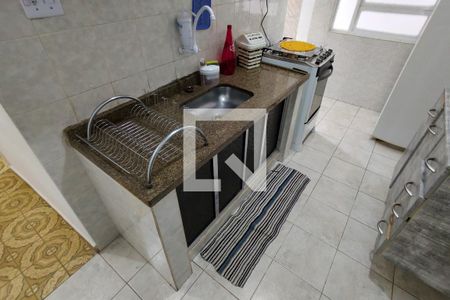 Studio para alugar com 42m², 1 quarto e 1 vagaCozinha