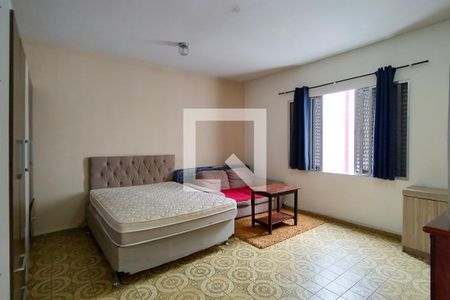 Studio de kitnet/studio para alugar com 1 quarto, 42m² em Boqueirão, Praia Grande