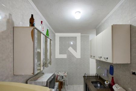Studio para alugar com 42m², 1 quarto e 1 vagaCozinha