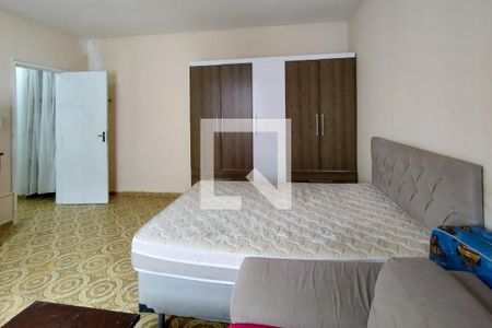 Studio de kitnet/studio para alugar com 1 quarto, 42m² em Boqueirão, Praia Grande