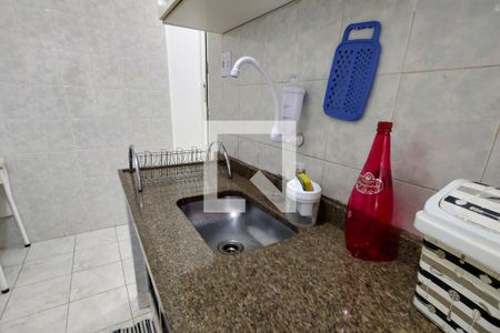 Studio para alugar com 42m², 1 quarto e 1 vagaCozinha