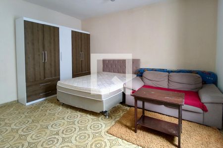 Studio de kitnet/studio para alugar com 1 quarto, 42m² em Boqueirão, Praia Grande