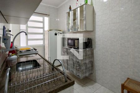 Studio para alugar com 42m², 1 quarto e 1 vagaCozinha