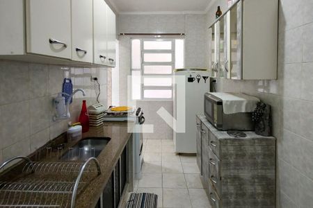 Studio para alugar com 42m², 1 quarto e 1 vagaCozinha