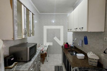 Apartamento para alugar com 42m², 1 quarto e 1 vagaCozinha