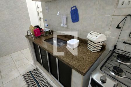 Apartamento para alugar com 42m², 1 quarto e 1 vagaCozinha