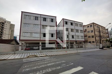 Apartamento para alugar com 42m², 1 quarto e 1 vagaFachada do Prédio