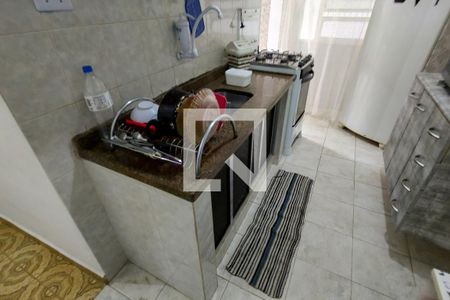 Apartamento para alugar com 42m², 1 quarto e 1 vagaCozinha