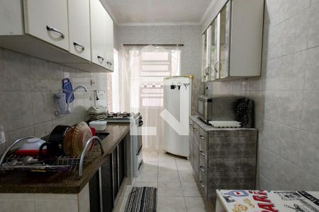 Apartamento para alugar com 42m², 1 quarto e 1 vagaCozinha