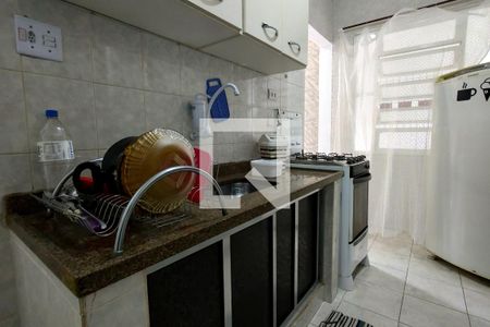 Apartamento para alugar com 42m², 1 quarto e 1 vagaCozinha