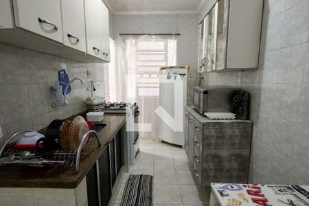 Apartamento para alugar com 42m², 1 quarto e 1 vagaCozinha