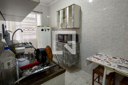 Apartamento para alugar com 42m², 1 quarto e 1 vagaCozinha