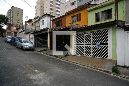 Casa à venda com 98m², 2 quartos e 1 vagaFachada da Casa
