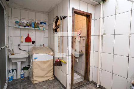 Casa à venda com 98m², 2 quartos e 1 vagaÁrea de Serviço