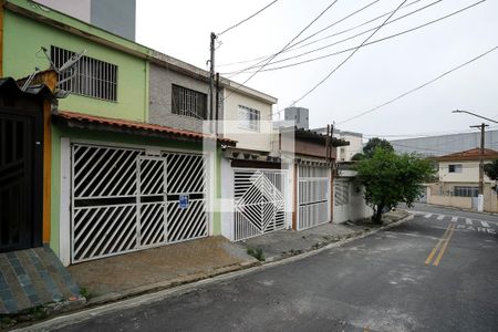 Casa à venda com 98m², 2 quartos e 1 vagaFachada da Casa
