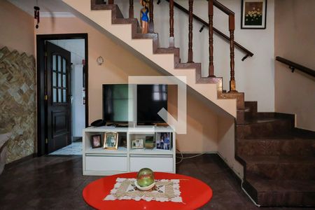 Sala  de casa à venda com 2 quartos, 98m² em Rudge Ramos, São Bernardo do Campo