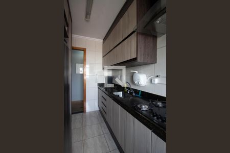 Apartamento à venda com 55m², 2 quartos e 1 vaga Apartamento à venda com 55m², 2 quartos e 1 vagaCozinha-Lavanderia