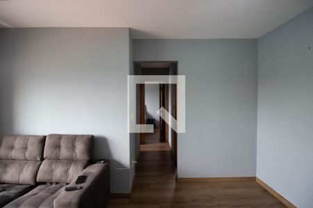 Sala de apartamento à venda com 2 quartos, 55m² em Vila Taquari, São Paulo
