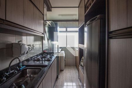 Apartamento à venda com 55m², 2 quartos e 1 vaga Apartamento à venda com 55m², 2 quartos e 1 vagaCozinha-Lavanderia
