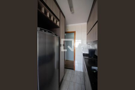 Apartamento à venda com 55m², 2 quartos e 1 vaga Apartamento à venda com 55m², 2 quartos e 1 vagaCozinha-Lavanderia