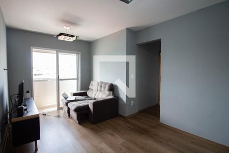 Apartamento à venda com 55m², 2 quartos e 1 vaga Apartamento à venda com 55m², 2 quartos e 1 vagaSala