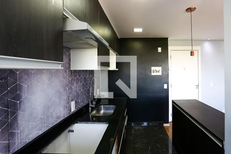 Apartamento à venda com 41m², 2 quartos e 1 vaga Apartamento à venda com 41m², 2 quartos e 1 vagaCozinha