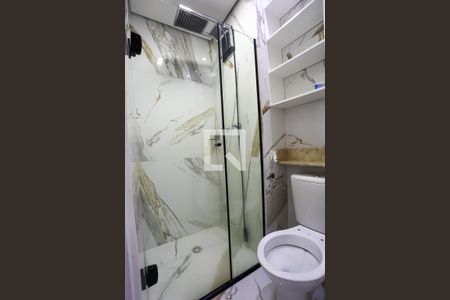 Apartamento à venda com 41m², 2 quartos e 1 vaga Apartamento à venda com 41m², 2 quartos e 1 vagaBanheiro