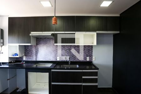 Apartamento à venda com 41m², 2 quartos e 1 vaga Apartamento à venda com 41m², 2 quartos e 1 vagaCozinha