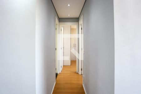 Apartamento à venda com 41m², 2 quartos e 1 vaga Apartamento à venda com 41m², 2 quartos e 1 vagaCorredor