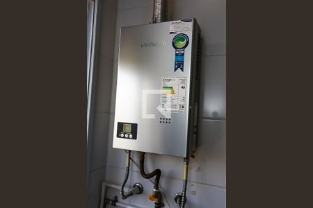 Apartamento à venda com 41m², 2 quartos e 1 vaga Apartamento à venda com 41m², 2 quartos e 1 vagaÁrea de Serviço