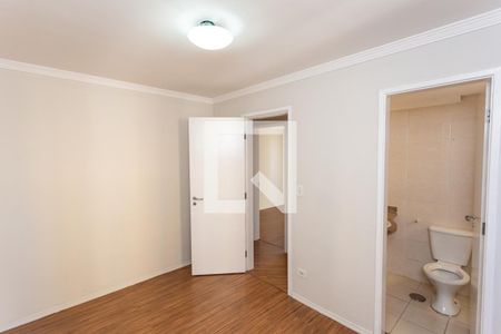 Quarto Suíte de apartamento à venda com 3 quartos, 70m² em Jardim Melo, Diadema