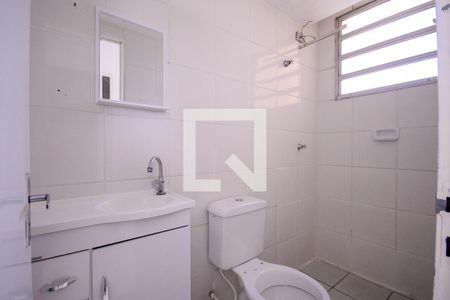 Banheiro  de apartamento para alugar com 2 quartos, 50m² em Jardim Vergueiro (sacomã), São Paulo