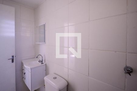 Banheiro  de apartamento para alugar com 2 quartos, 50m² em Jardim Vergueiro (sacomã), São Paulo