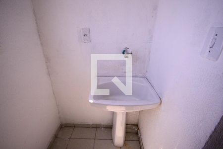 Cozinha/ Área de Serviço  de apartamento para alugar com 2 quartos, 50m² em Jardim Vergueiro (sacomã), São Paulo