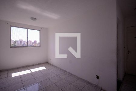 Sala  de apartamento para alugar com 2 quartos, 50m² em Jardim Vergueiro (sacomã), São Paulo