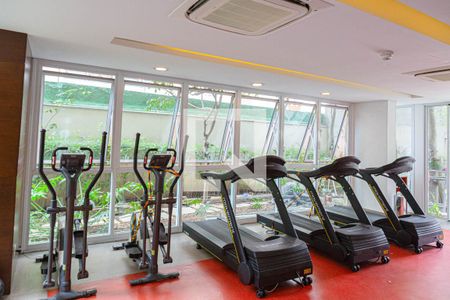 Apartamento para alugar com 60m², 2 quartos e 1 vagaÁrea comum - Academia